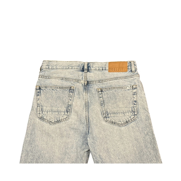 PacSun Men’s Light Indigo Straight Jeans Sz 30x32​​ - Picture 9 of 9